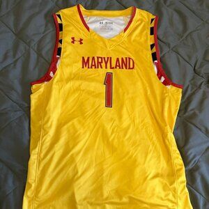 UMD Terps Basketball Jersey